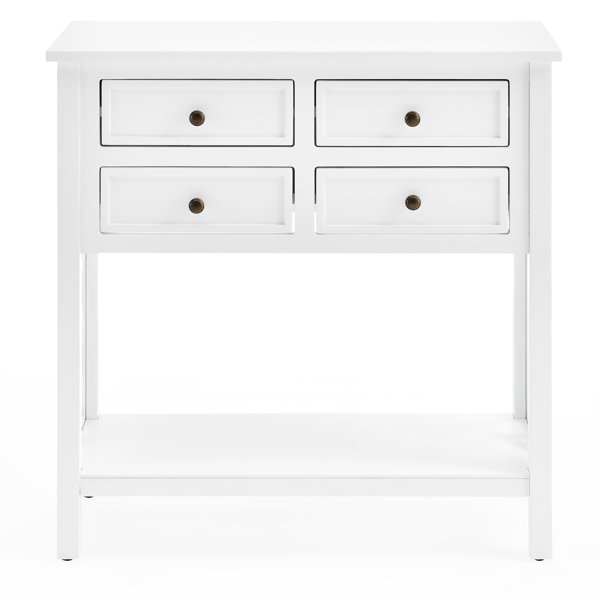 Rosalind Wheeler Lund 32" Console Table & Reviews Wayfair